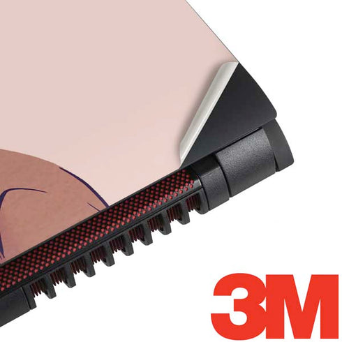 Disney Lady & The Tramp Spaghetti Dinner Dell Inspiron Skin